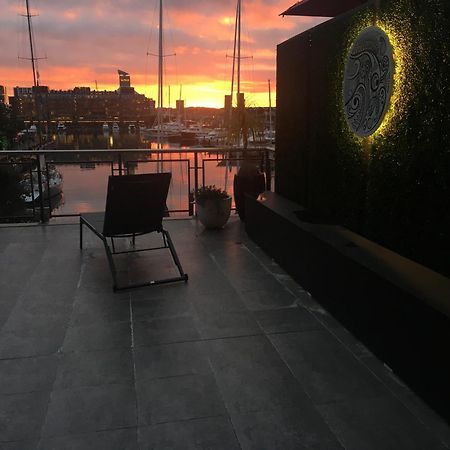 Ferienwohnung Auckland Viaduct'S Big Balcony Breathtaking Views! Exterior foto